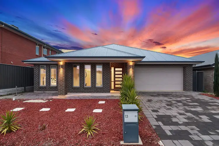 Second view of Homely house listing, 13 Siding Court, Mount Barker SA 5251