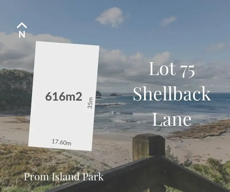 Lot 75 Shellback Lane, Inverloch VIC 3996