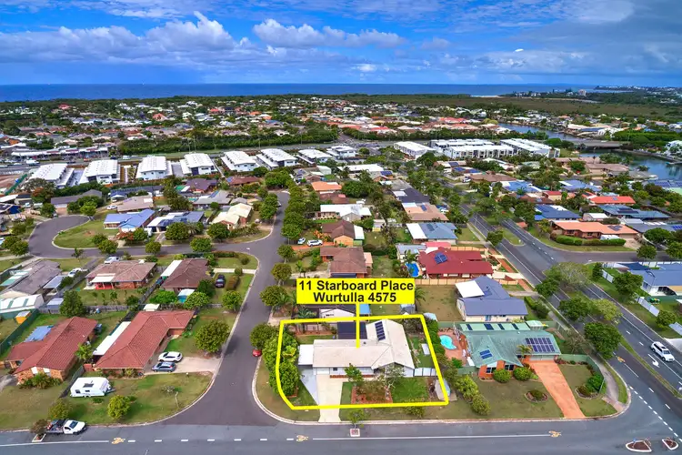11 Starboard Place, Wurtulla QLD 4575