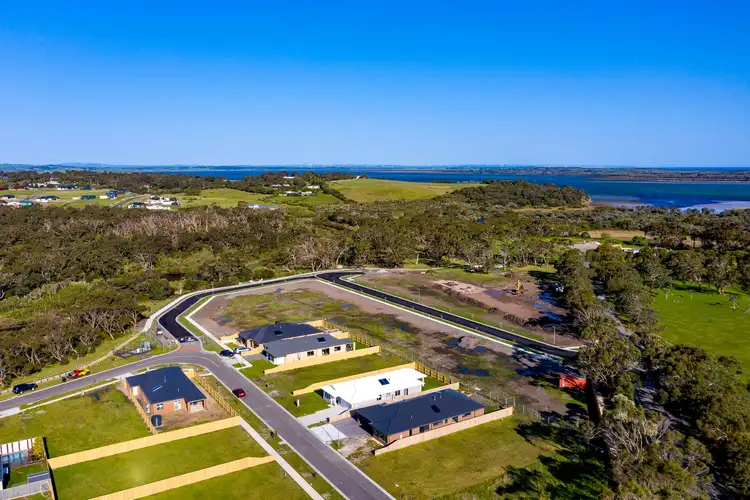 Second view of Homely land listing, Lot 96 Bennison Way, Inverloch VIC 3996