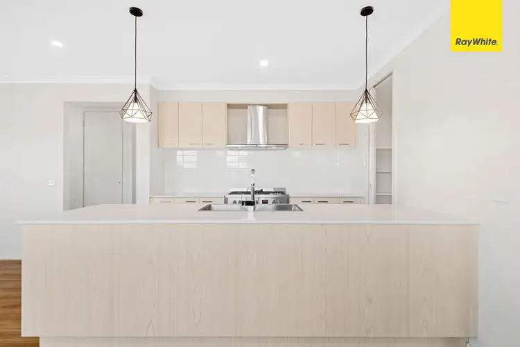 Fifth view of Homely house listing, 36 Stonefly Circuit, Weir Views VIC 3338