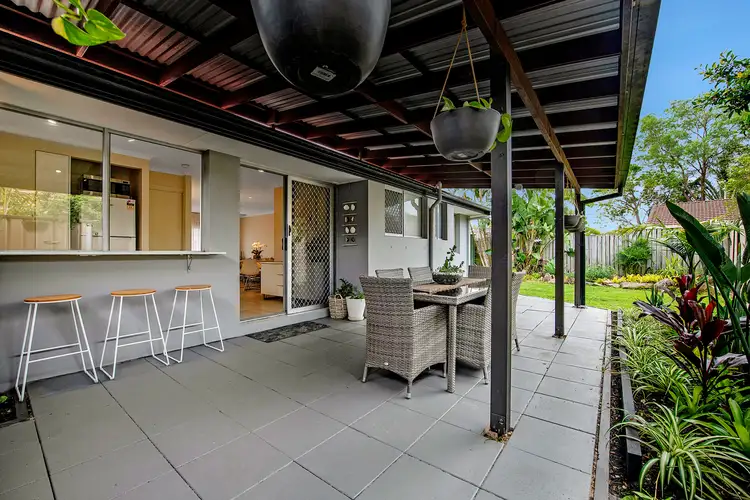 Main view of Homely semi-detached listing, 2/10 Galloway Drive, Ashmore QLD 4214