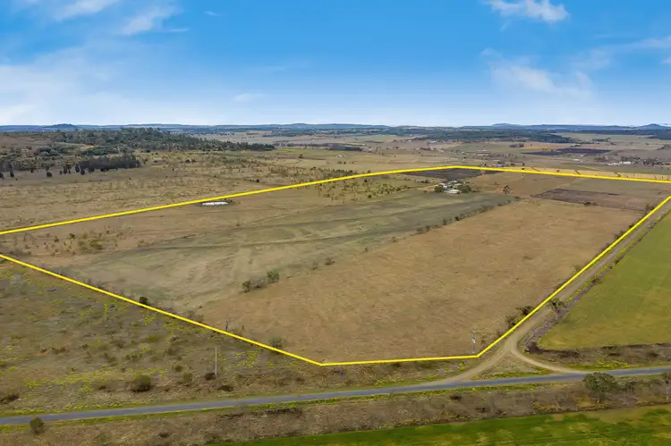 140 Scrubby Hall Road, Scrubby Mountain QLD 4356