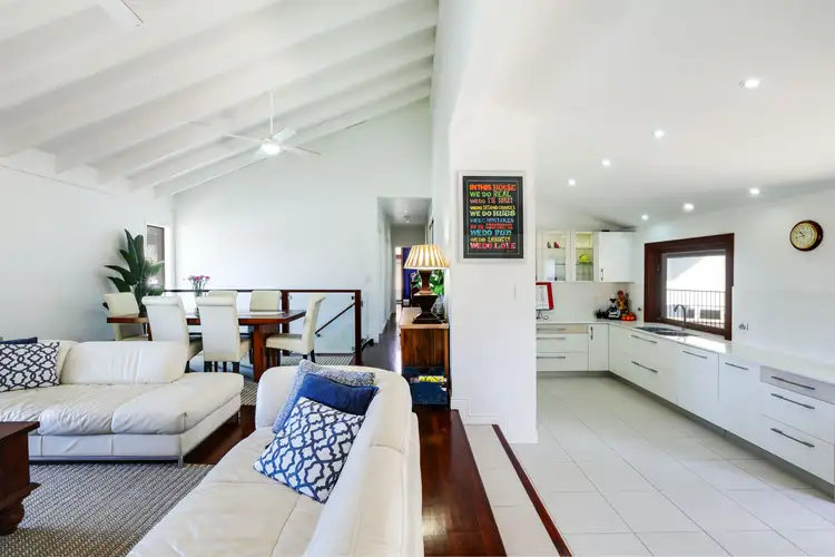 Third view of Homely house listing, 8 Miralie Place, Ashmore QLD 4214