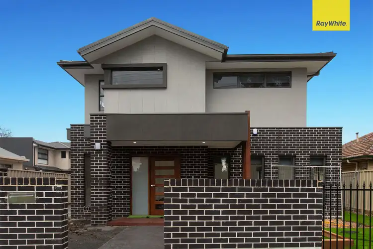 Main view of Homely townhouse listing, 1,2/143 Taylors Road, St Albans VIC 3021