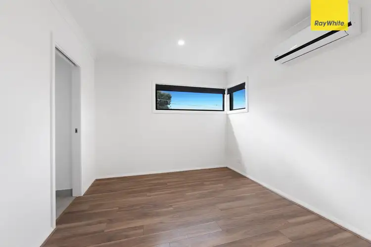 Fifth view of Homely townhouse listing, 1,2/143 Taylors Road, St Albans VIC 3021
