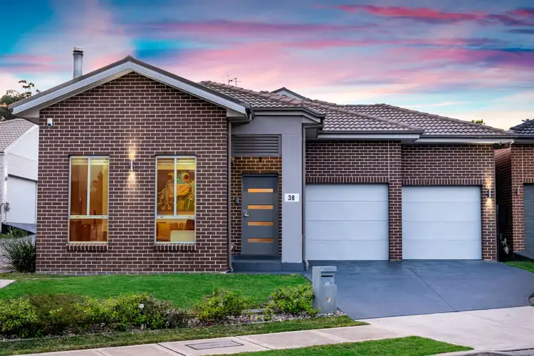 38 Oliver Street, Riverstone NSW 2765