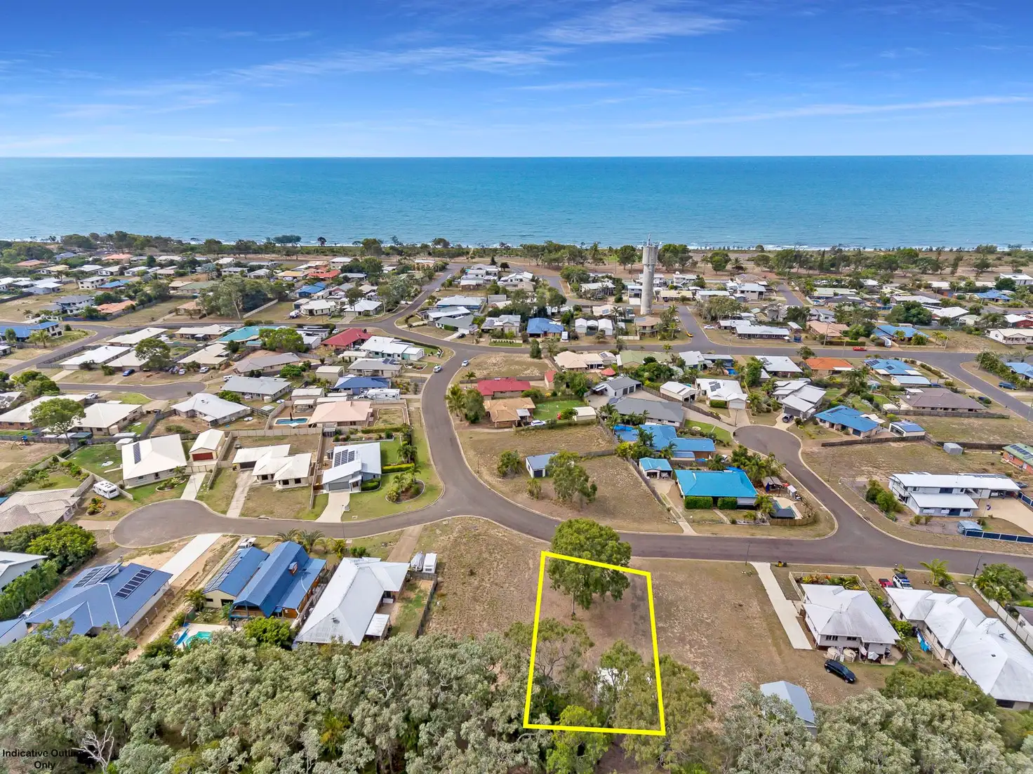 Main view of Homely land listing, 27 Alexander Drive, Moore Park Beach QLD 4670