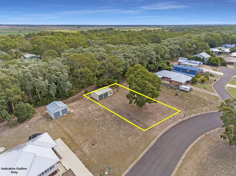 Second view of Homely land listing, 27 Alexander Drive, Moore Park Beach QLD 4670