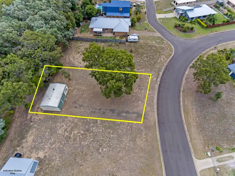 Sixth view of Homely land listing, 27 Alexander Drive, Moore Park Beach QLD 4670