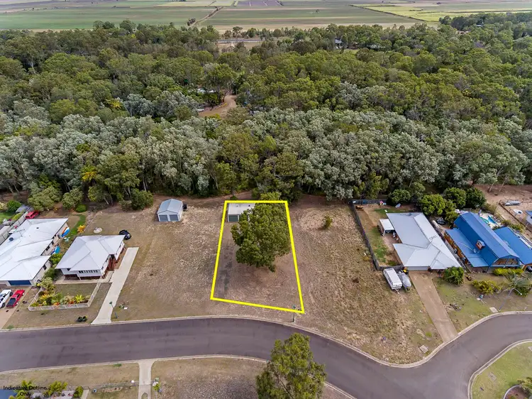 Seventh view of Homely land listing, 27 Alexander Drive, Moore Park Beach QLD 4670