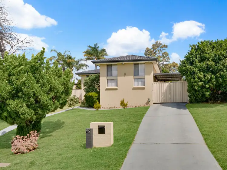 52 Normandy Terrace, Leumeah NSW 2560