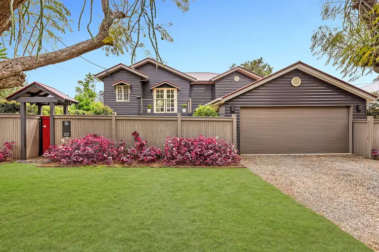 26 Central Avenue, Tamborine Mountain QLD 4272