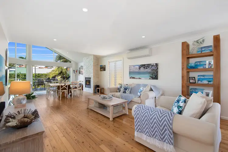 Second view of Homely house listing, 61 Griffin Road, North Curl Curl NSW 2099
