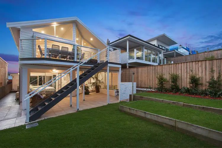 Fourth view of Homely house listing, 61 Griffin Road, North Curl Curl NSW 2099