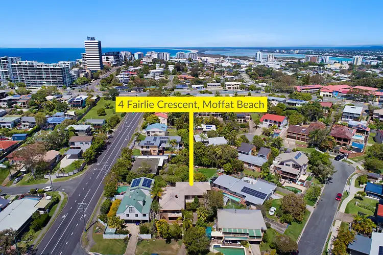 4 Fairlie Crescent, Moffat Beach QLD 4551