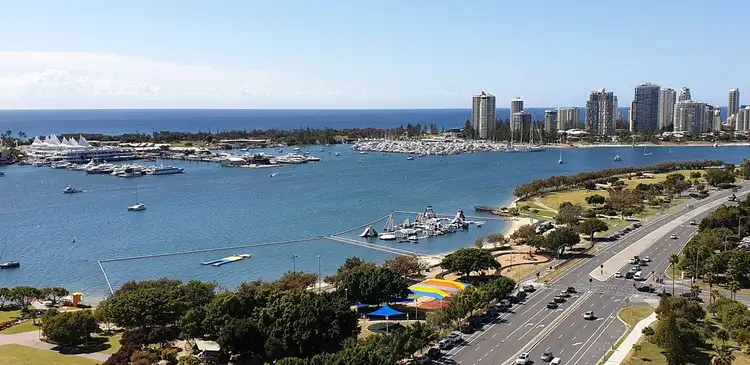 1904/50 Marine Parade, Southport QLD 4215