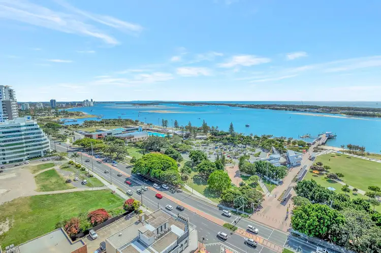Third view of Homely unit listing, 1904/50 Marine Parade, Southport QLD 4215