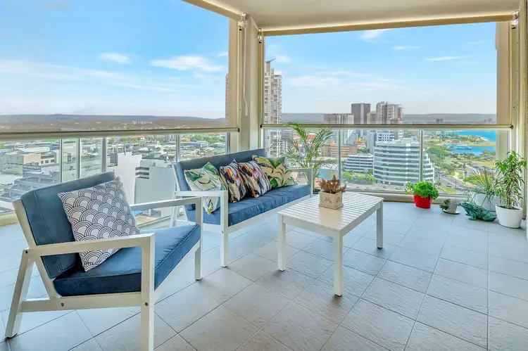Fourth view of Homely unit listing, 1904/50 Marine Parade, Southport QLD 4215