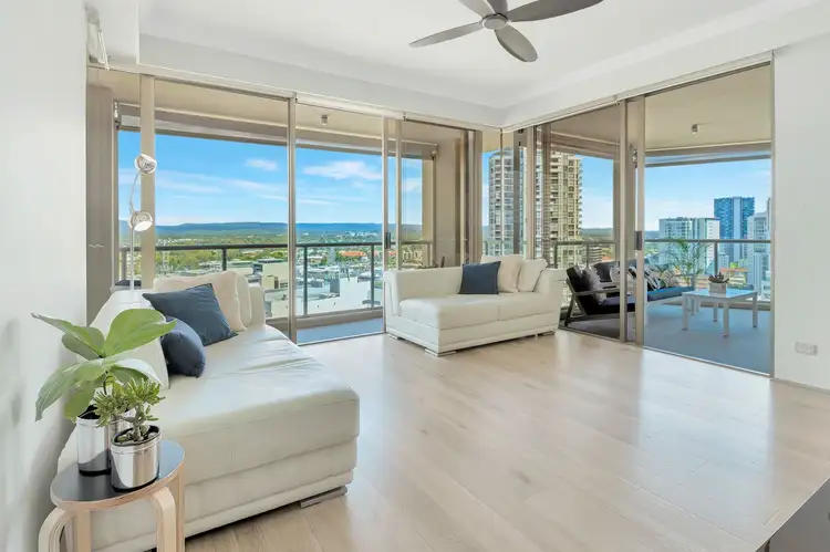 Fifth view of Homely unit listing, 1904/50 Marine Parade, Southport QLD 4215