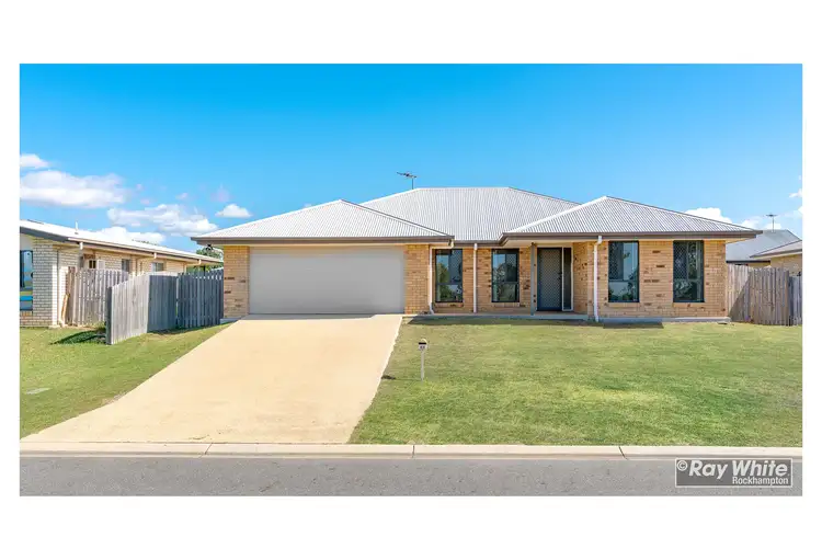 Main view of Homely house listing, 83 Victoria Street, Gracemere QLD 4702
