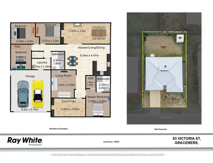 Fifth view of Homely house listing, 83 Victoria Street, Gracemere QLD 4702