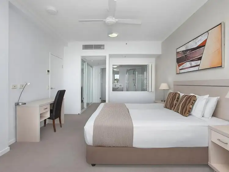 Fourth view of Homely apartment listing, 1002/2 Dibbs Street, South Townsville QLD 4810