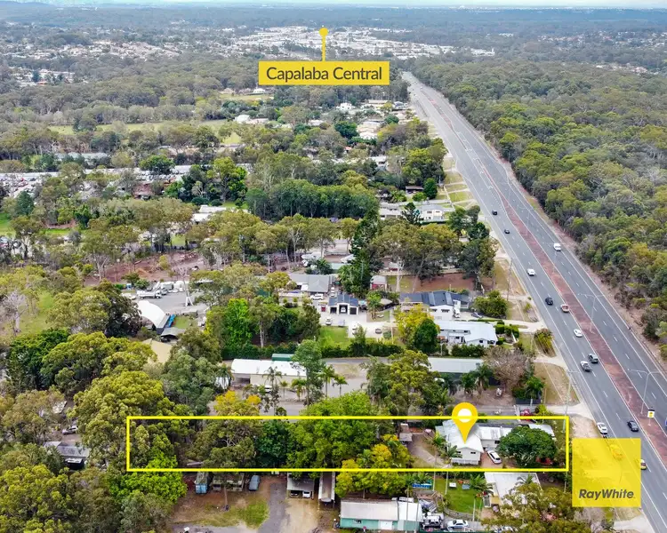 Main view of Homely house listing, 349 Redland Bay Road, Capalaba QLD 4157