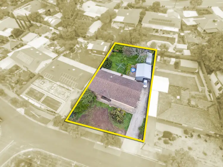 Third view of Homely land listing, 27 Bayvue Crescent, Ridgehaven SA 5097