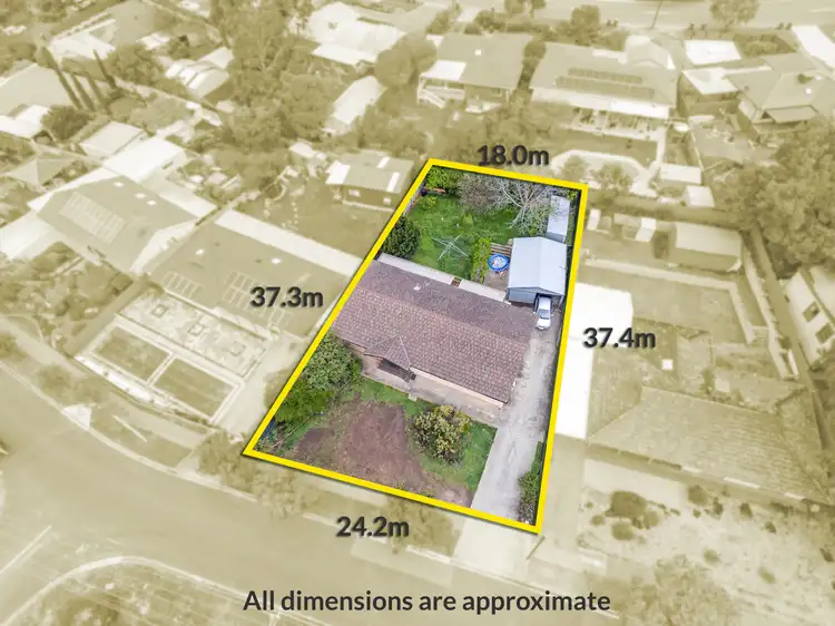 Fourth view of Homely land listing, 27 Bayvue Crescent, Ridgehaven SA 5097