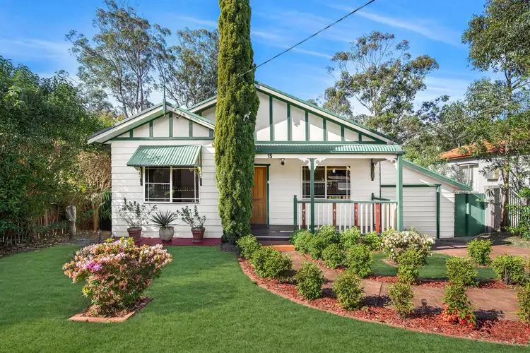 15 Turner Avenue, Ryde NSW 2112