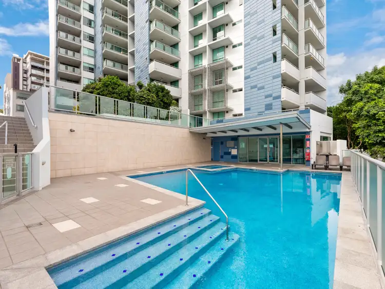 Main view of Homely apartment listing, 2109/92 Quay Street, Brisbane City QLD 4000