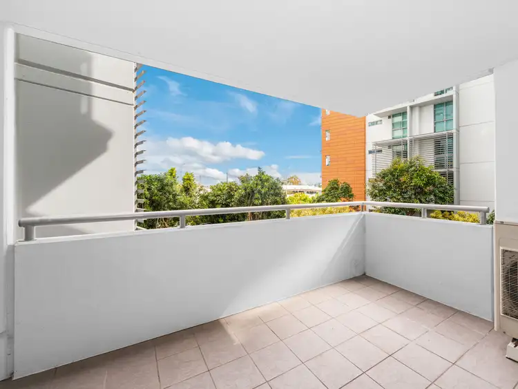 Second view of Homely apartment listing, 2109/92 Quay Street, Brisbane City QLD 4000