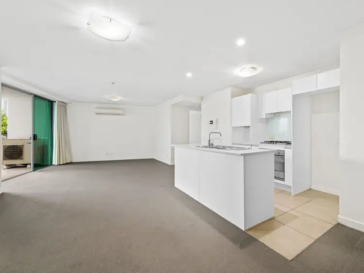 Third view of Homely apartment listing, 2109/92 Quay Street, Brisbane City QLD 4000