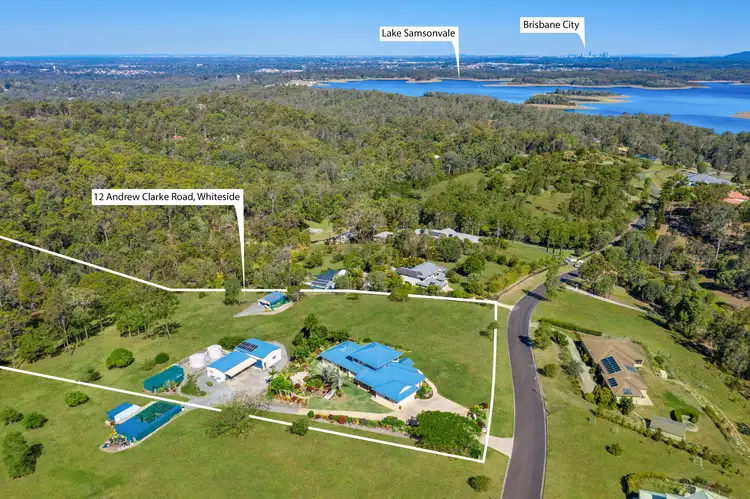 Third view of Homely house listing, 12 Andrew Clarke Road, Whiteside QLD 4503