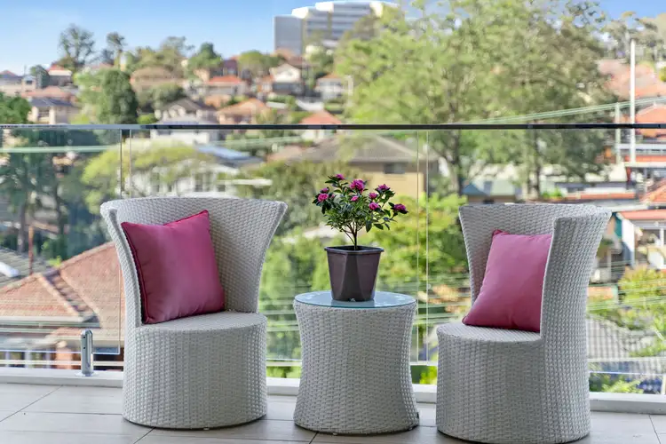 Third view of Homely apartment listing, 305/101 Church Street, Ryde NSW 2112