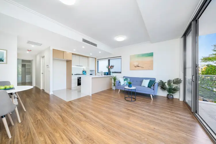 Fourth view of Homely apartment listing, 305/101 Church Street, Ryde NSW 2112