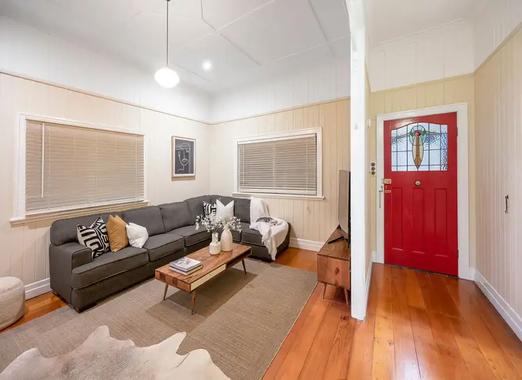 Second view of Homely house listing, 22 Willmington Street, Wooloowin QLD 4030