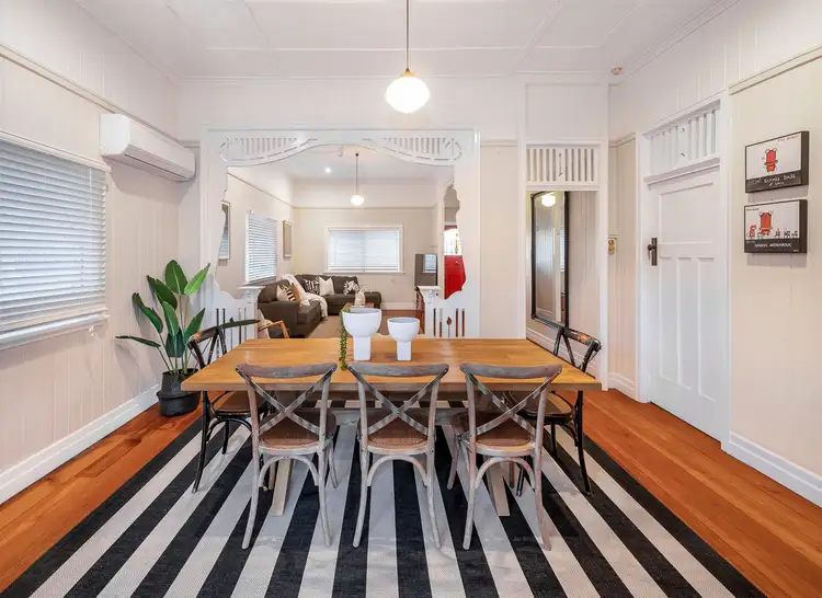 Third view of Homely house listing, 22 Willmington Street, Wooloowin QLD 4030