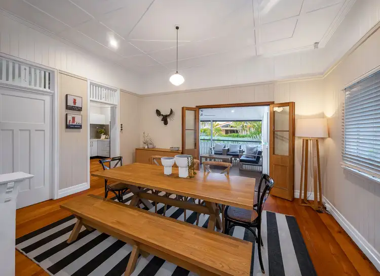 Fourth view of Homely house listing, 22 Willmington Street, Wooloowin QLD 4030