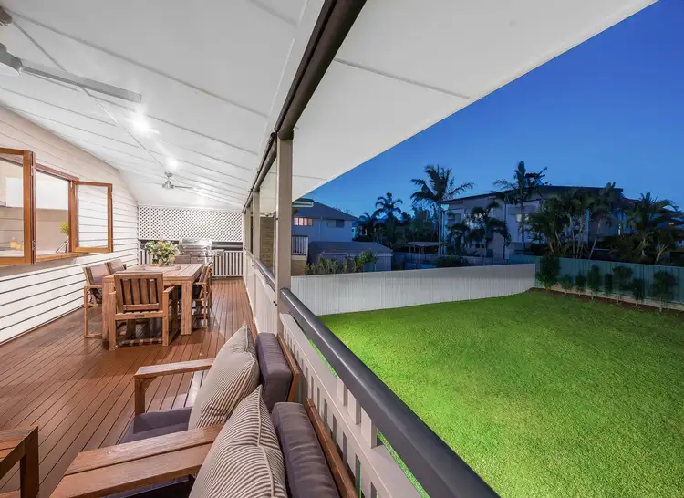 Sixth view of Homely house listing, 22 Willmington Street, Wooloowin QLD 4030