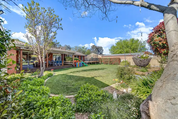 Second view of Homely house listing, 20 Oakover Circuit, Kaleen ACT 2617