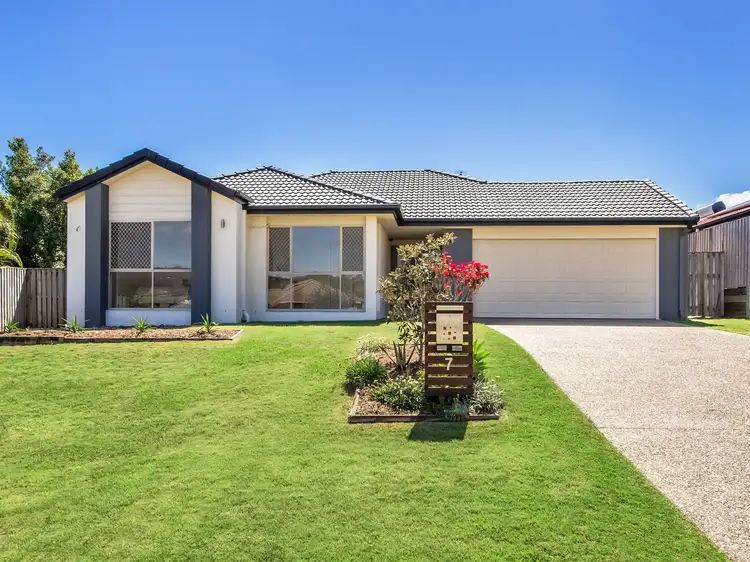 Main view of Homely house listing, 7 Taroona Circuit, Oxenford QLD 4210