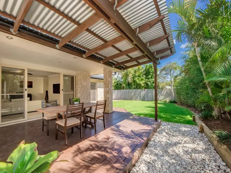 Second view of Homely house listing, 7 Taroona Circuit, Oxenford QLD 4210