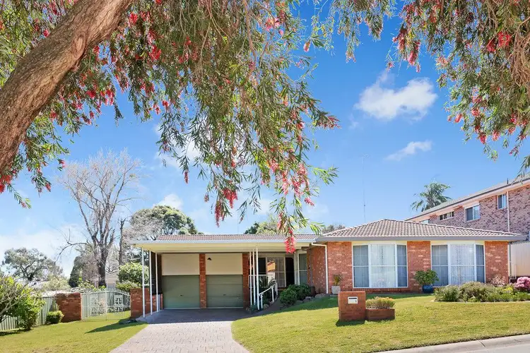 Second view of Homely house listing, 3 Elata Place, Kingswood NSW 2747