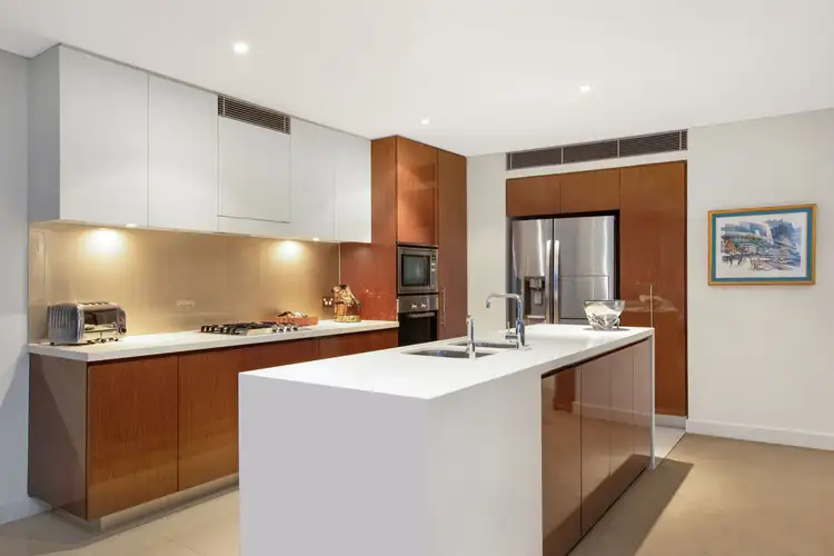 Second view of Homely apartment listing, 12/5 Towns Place, Walsh Bay NSW 2000