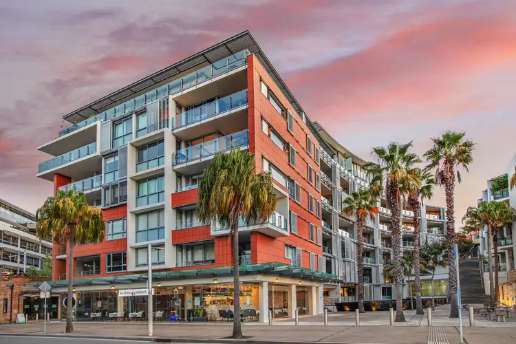 Fifth view of Homely apartment listing, 12/5 Towns Place, Walsh Bay NSW 2000
