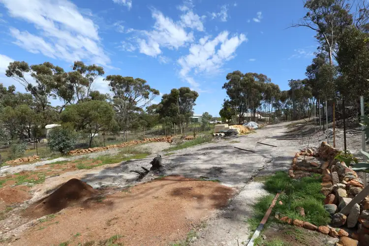 Second view of Homely land listing, 21 Stone Street, Pingelly WA 6308