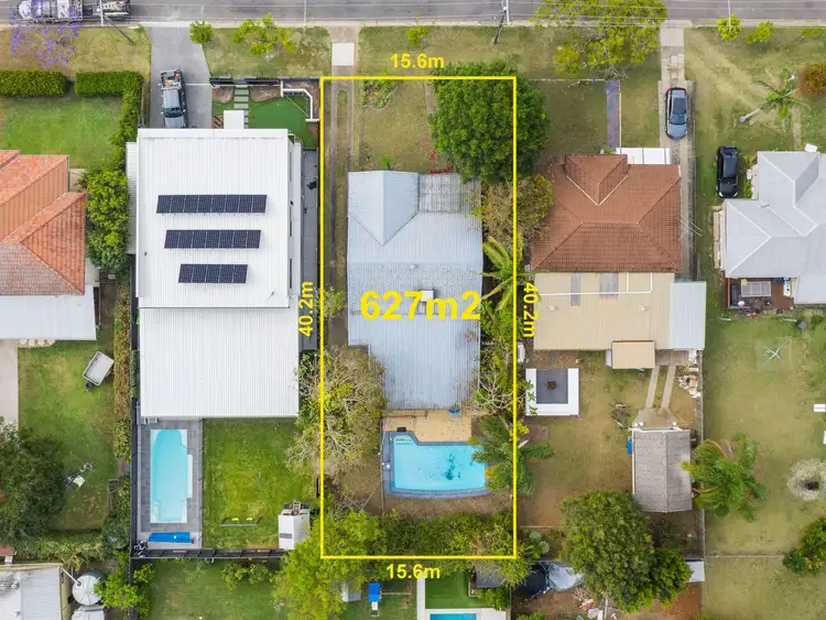 Third view of Homely house listing, 48 Prince Street, Virginia QLD 4014