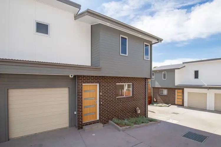 Second view of Homely townhouse listing, 13/189 Lake Road,, Elermore Vale NSW 2287